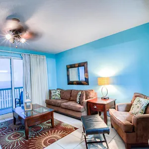 Calypso 2-2007 ! Amazing Location, And Awesome Ocean Views! Panama City Beach