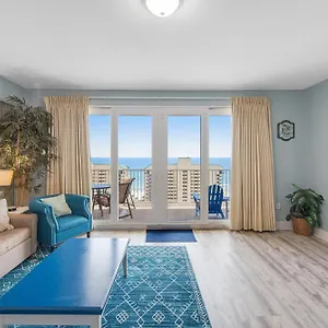 Amazing 1br Ocean View ! Laketown 1316 Panama City Beach